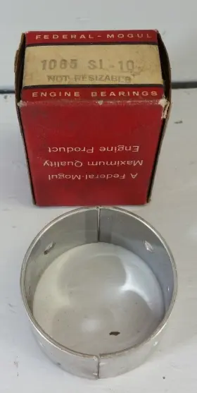 1065si-10 Federal Mogul 1 Case 126 148 Continental 124 140 162 186 218 209 Rod Bearing .010
