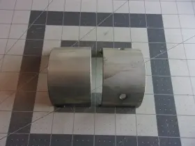 1085cpa10 Federal Mogul Con Rod Bearing .010 Detroit Diesel 2-71 3-71 4-71 6-71