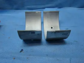1270-030 Federal Mogul International Ihc 372 406 450 501 Rod Bearing 030 Pair