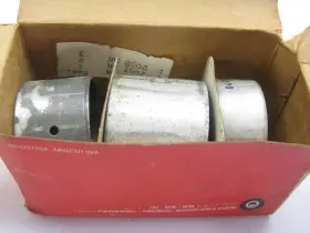 1307m Federal Mogul Camshaft Bearings 1954-1980 Mg British Leyland 1.2l 1.5l 1.6l 1.8l