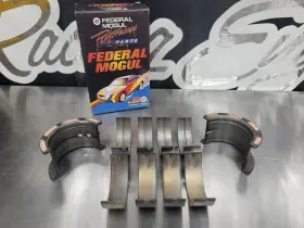 327-v8 Federal Mogul 138m Performance Main Bearings Std 1957-1967 Chevrolet 283