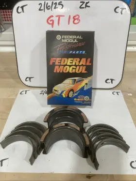 139m1x Federal Mogul Performance Main Bearing Set 139 M1x