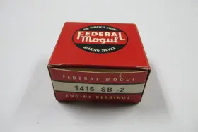 1416-sb-2 Federal-mogul Nos Engine Bearing 1416sb2