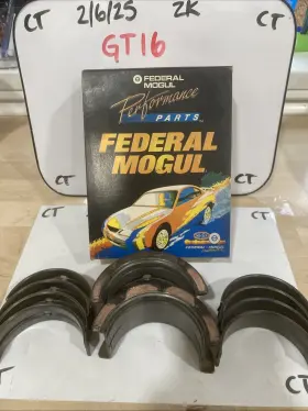 141m1x Federal Mogul Main Bearing Set
