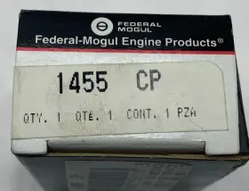 1455-cp Federal Mogul 1455 Cp Engine Bearing 1455-cp Federal Mogul 1455 Cp Engine Bearing