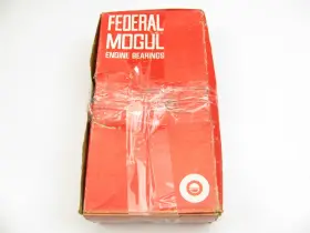 1458-m Federal Mogul 1458m Camshaft Bearing Set For Cummins 6 Nh Nt Nta Ntc 855 14.0l