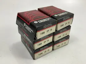 1460cp-10-6 Federal Mogul 6 1460cp-10 Connecting Rod Bearings .010 Inch For 1987-2002 Dodge 3.9l-v6