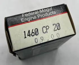 1460cp-20 Federal Mogul Connecting Rod Bearings Lot Of 5