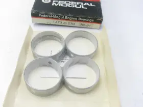 1473m Federal Mogul Camshaft Cam Bearings - Standard For 1978-87 Chrysler 225
