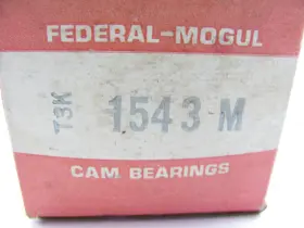 1543m Federal Mogul Camshaft Bearings Std 1960-66 Mg Austin 848 948 1000 1098cc #2