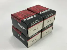 1665sb-4 Federal Mogul 1665sb Std Connecting Rod Bearing Set Continental H243 H260 H277