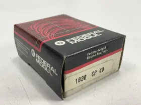 1830cp-40 Federal Mogul Connecting Rod Bearing .040 Inch 1952-1960 Ford 215 223-l6