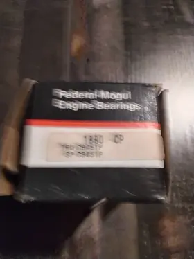 1880cp Federal Mogul Connecting Rod Bearing Waukesha 180 185 190