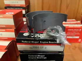 1960-cp Federal Mogul Rod Bearings 1960 Cp Cummins 8.1l 495 Ohv Diesel L4