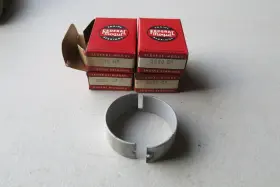 2020cp Federal Mogul Vintage Conrod Bearing Lot Of 4 Fits Old Classic Cars