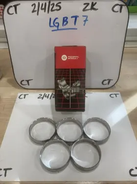 2104m Federal Mogul Cam Shaft Bearing Set