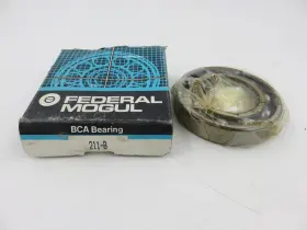 211-b Federal Mogul Nos Oem Bca Bower Bearing