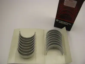 2130cp-30x2-8 Federal Mogul 2130cp-30x2 Connecting Rod Bearings Use In .002 O/s Bore 2130cp-30x2-8 Federal Mogul 2130cp-30x2 Connecting Rod Bearings Use In .002 O/s Bore