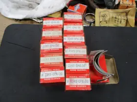2245-cpa-30 Federal Mogul Nors Connecting Rod Bearing For Ford Thames Tractor 2245cpa-30 12 Sets In Lot