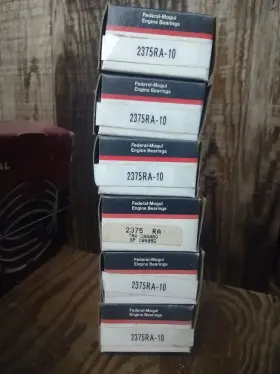 2375ra-10 Federal Mogul Engine Bearings #2