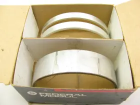 2406cpa10 Federal Mogul Engine Main Bearing .010 Inch For Detroit Diesel 71 Series
