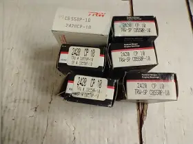 2420cp Federal Mogul Cb550p .010 Under Rod Bearings