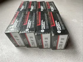 2555ap10 Federal Mogul Nos Engine Bearings Qty 8 Boxes - See Picture