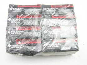 2555cp2-8 Federal Mogul 8 2555cp2 Connecting Rod Bearings .002 Inch 67-90 Chevrolet 262-400