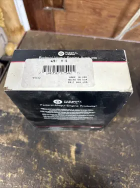 4281m Federal Mogul 260-403ci V8 1960-1990 S Oldsmobile Main Bearings 10. New