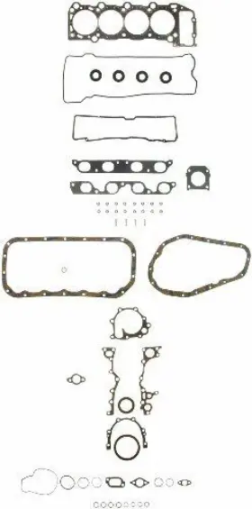 2601857 Federal Mogul Sealed Power 260 1857 Engine Kit Gasket Set 2601857 Federal Mogul Sealed Power 260 1857 Engine Kit Gasket Set