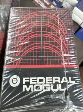 3080cpa-4 Federal Mogul 4 F 3080cpa Con Rod Bearings - Standard For 188 430 440 441 420b Tractor