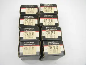 3145cp30-8 Federal Mogul 8 3145cp30 Connecting Rod Bearing .030 Inch Cummins V470 V504 V8 V352 V378
