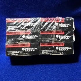 3150-cpa Federal Mogul 6 3150 Cpa Engine Connecting Rod Bearings #3