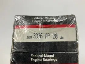 3326ap-20-6 Federal Mogul 6 3326ap Main Bearing .020 Inch For John Deere 6329t 6414t 4030 4020 444d #2