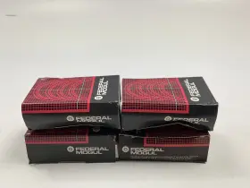 3460ra-20-4 Federal Mogul 4 3460ra-20 Connecting Rod Bearings .020 Inch 1971-1974 Ford 2.0l