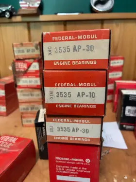 3535ap30 Federal Mogul 4 Fed 3535 Ap -30 Caterpillar Marine Diesel V-8