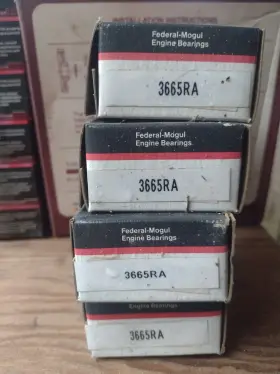 3665ra Federal Mogul Engine Bearings #2