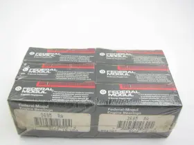 3695ra-6 Federal Mogul 6 3695ra Connecting Rod Bearings Standard For 1976-87 Dodge 225 #2