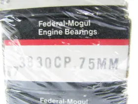 3830cp-75mm-6 Federal Mogul 6 3830cp-75mm Connecting Rod Bearings .75mm 1982-1995 Ford 3.8l #3