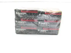 3830cp-75mm-6 Federal Mogul 6 3830cp-75mm Connecting Rod Bearings .75mm 1982-1995 Ford 3.8l