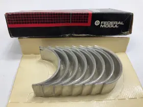 4-2785cp-30 Federal Mogul Con Rod Bearings .030 Inch 59-73 Ford 1.2l 1.3l 1.5l 1.6l Kent