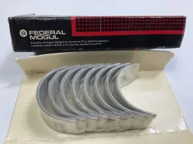 4-2785cp Federal Mogul Connecting Rod Bearings Std 59-73 Ford 1.0l 1.2l 1.3l 1.5l 1.6l