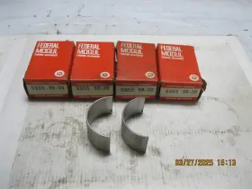 4-9955sb Federal Mogul Engine Connecting Rod Bearing Set Mogul/clevite 30