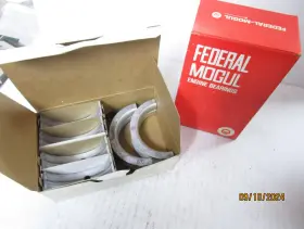 4020m-20 Federal Mogul Engine Crankshaft Main Bearing Set 4020m 20