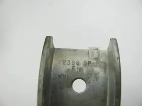 4063m20 Federal Mogul Main Bearings .020 1960-1969 Chevrolet Corvair 2.3l 2.4l 2.7l-h6 #3