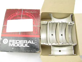 4067m30 Federal Mogul Main Bearings Set - 0.030 Inch Gmc 305 351 401 478 Hd Truck V6