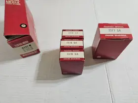 4092m Federal-mogul #4092m Std Main Bearing Set 1960 - 76 Chrysler 170 / 198 225