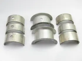 4155m40 Federal Mogul Main Bearings .040 Inch For 1962-1965 Jeep Tornado 230 #2