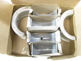 415m-10 Federal Mogul Engine Main Bearings .010 Inch For 1942-1960 Dodge 218 230-l6
