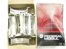 4263m10 Federal Mogul Main Bearings .010 Inch 1964-90 Buick 3.0l 3.2l 3.3l 3.8l 4.1l